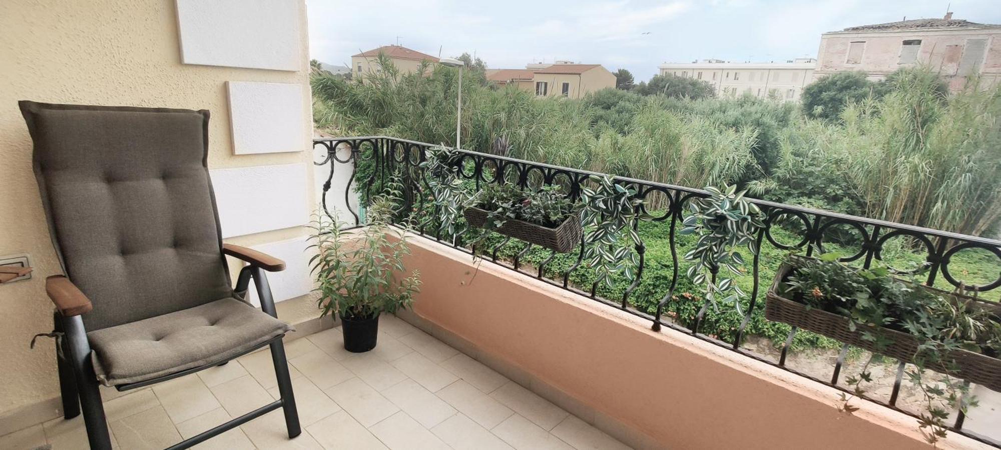 Casa Dei Fiori Blu La Maddalena (Sassari) Exterior foto