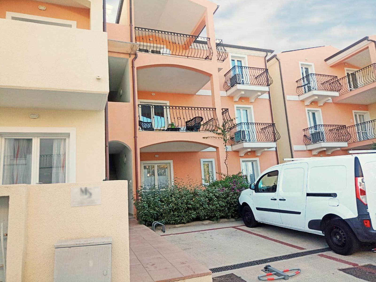 Casa Dei Fiori Blu La Maddalena (Sassari) Exterior foto